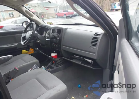 2006 Dodge Dakota St z USA, uszkodzony, nr VIN 1D7HW28KX6S636978